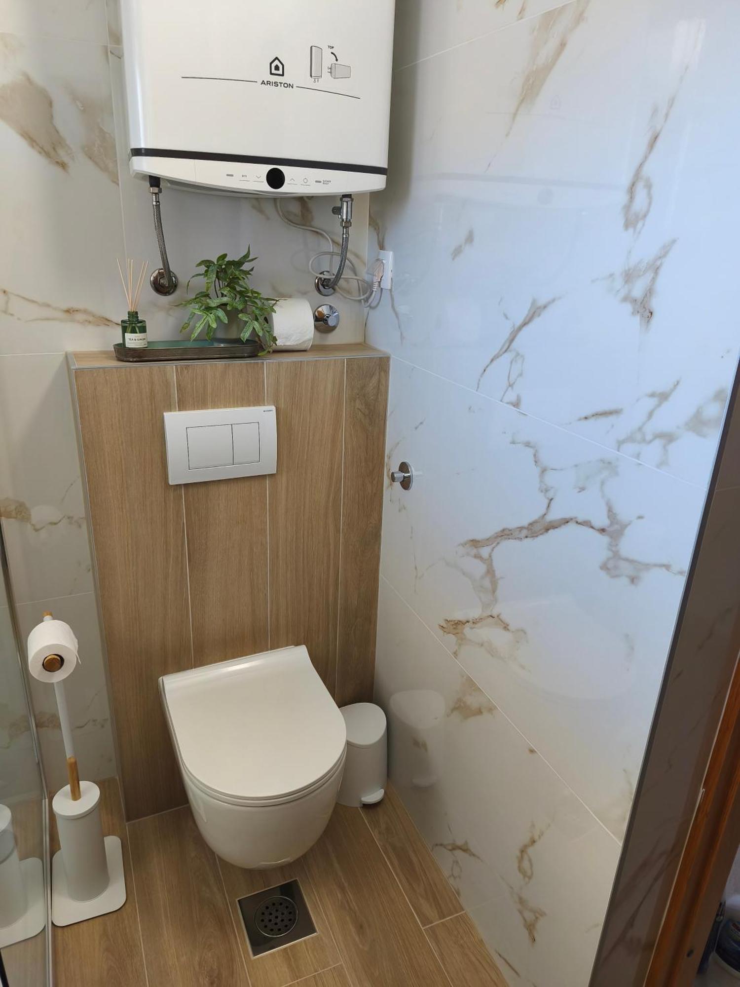 Apartmani Ljubica คาชเตลา ภายนอก รูปภาพ